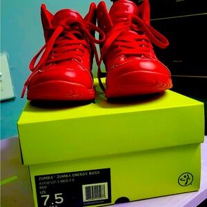 Zumba Fitness Air Boss. Limited edition